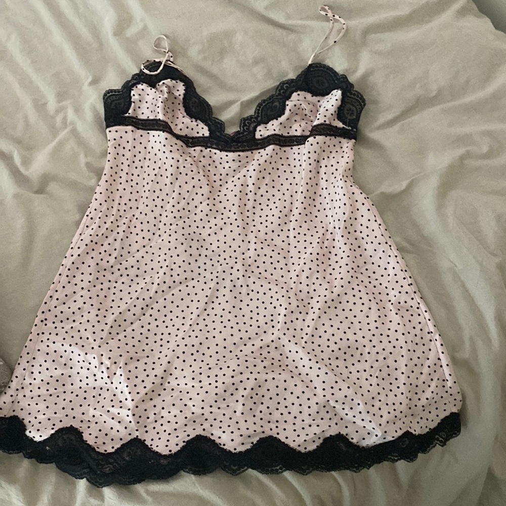 Vintage Victoria’s Secret dress